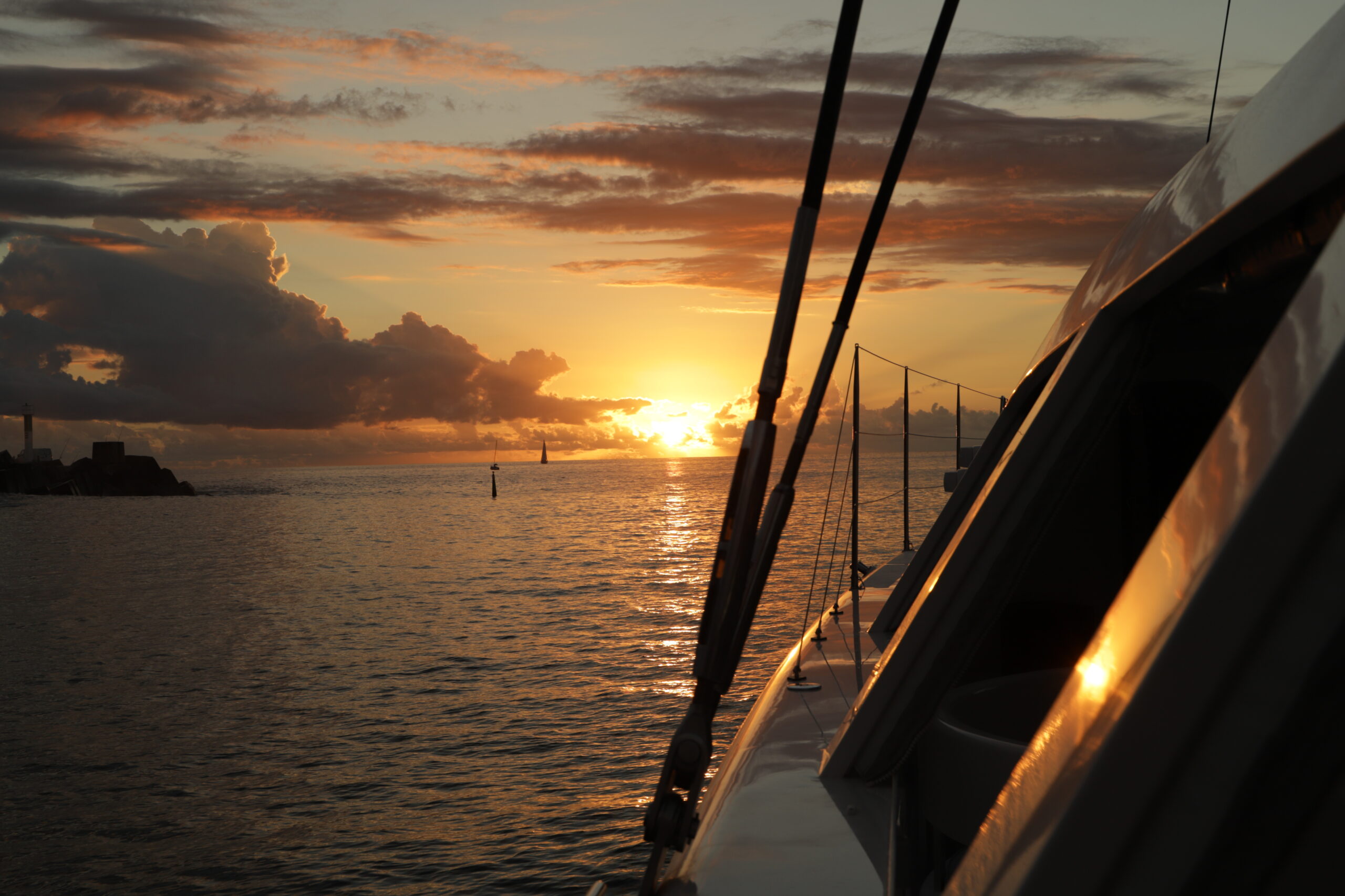 le maloya catamaran 974